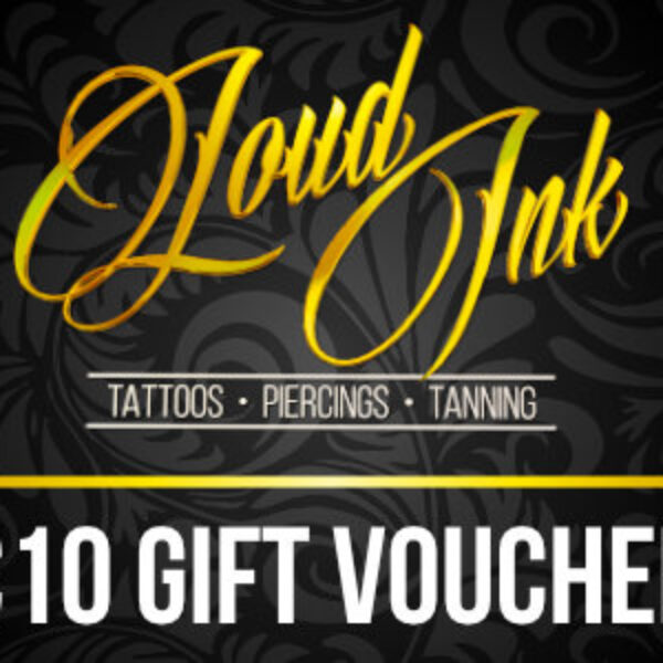 Gift Voucher - €10