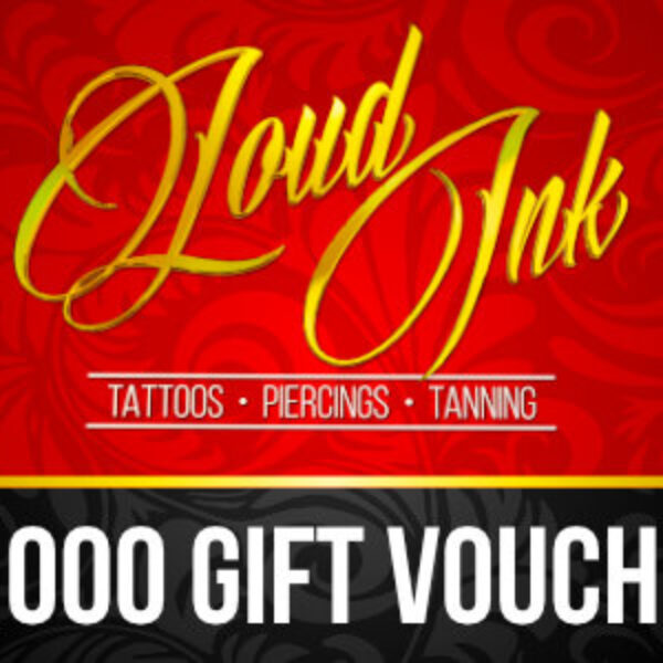 Gift Voucher - €1000