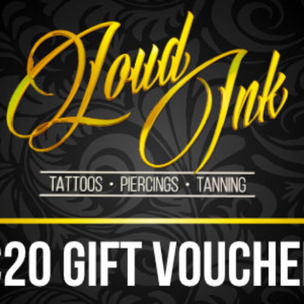 Gift Voucher - €20