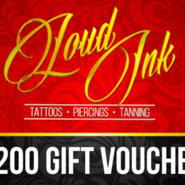 Gift Voucher - €200