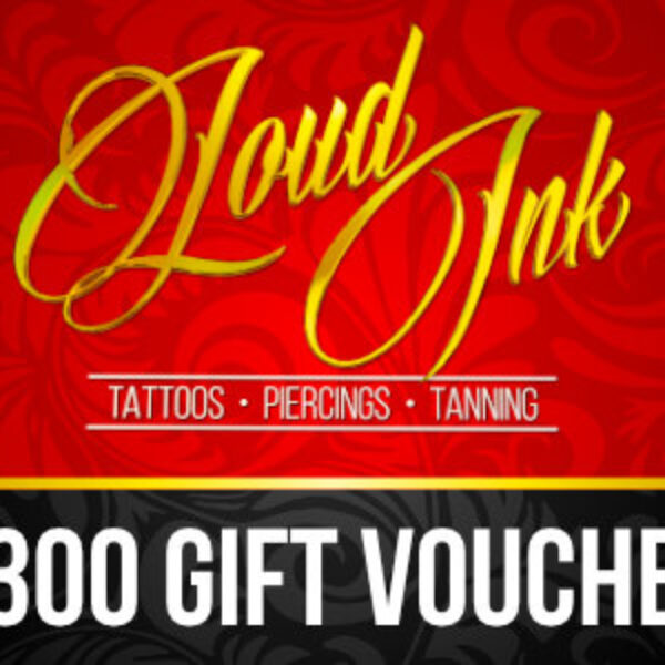 Gift Voucher - €300