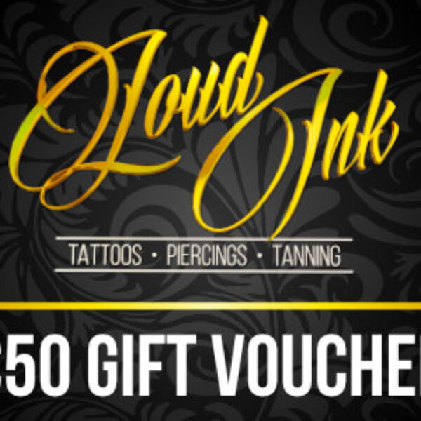 Gift Voucher - €50