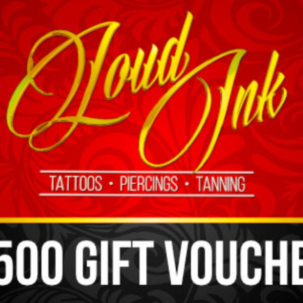 Gift Voucher - €500