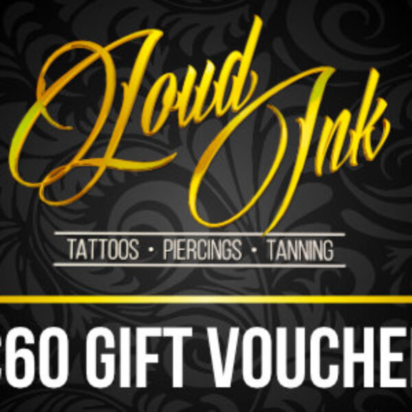 Gift Voucher - €60