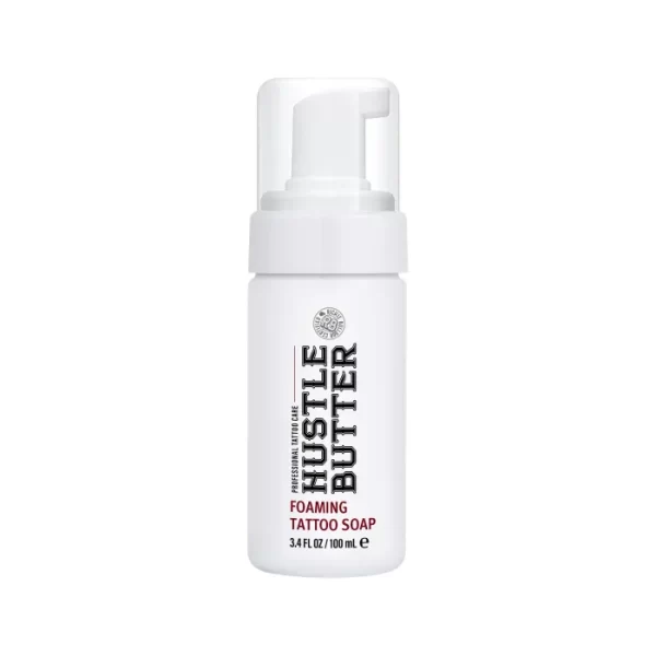 Hustle Butter Tattoo Foam Soap 100ml